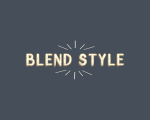 Generic Style Industry logo design