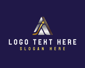 Tech Triangle Pyramid  logo