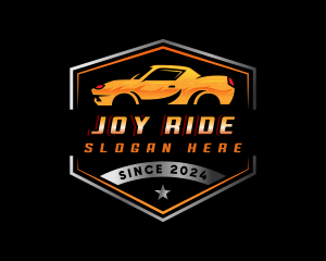 Detailing Automotive Car Logo