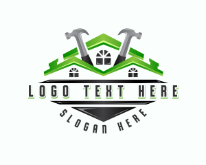 Hammer Builder Remodeling logo