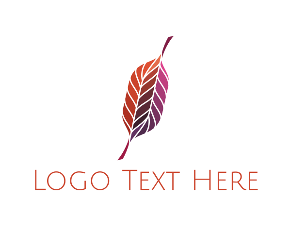 Writer logo example 1