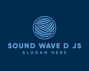 Creative Technology Wave logo design