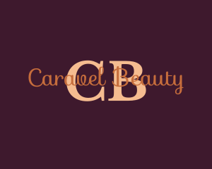 Luxury Cursive Business logo design