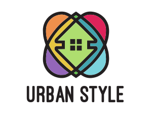 Colorful 360 Homes  logo