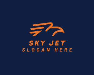Eagle Airline Aviation logo