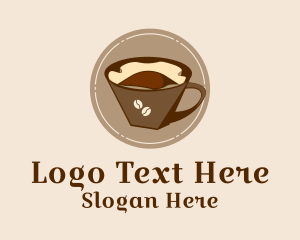 Coffee Filter Brew Logo