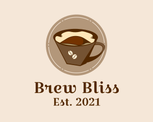 Coffee Filter Brew logo