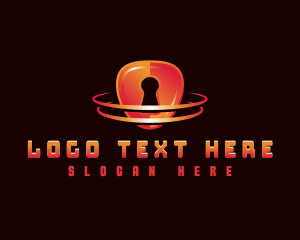 Keylock Security Protection logo