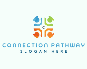 People Connection Unity logo