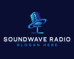 Radio Microphone Media logo