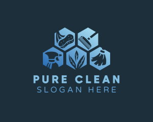 Eco Clean Housekeeping logo