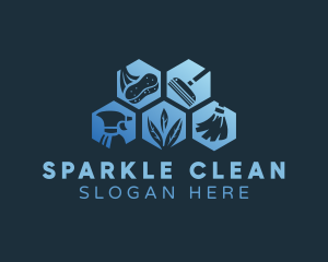 Eco Clean Housekeeping logo