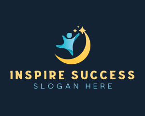 People Career Success logo design