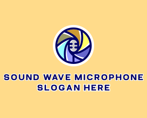 Camera Shutter Microphone logo