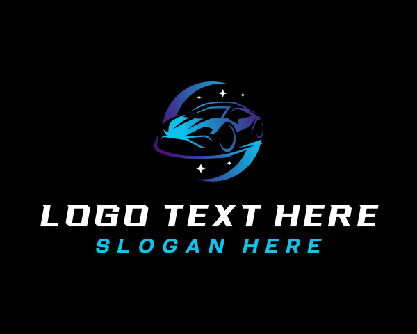 Auto logo example 4