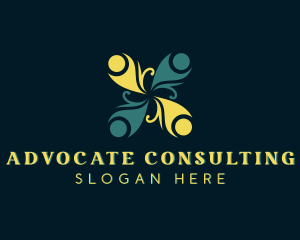 People Community Counseling logo