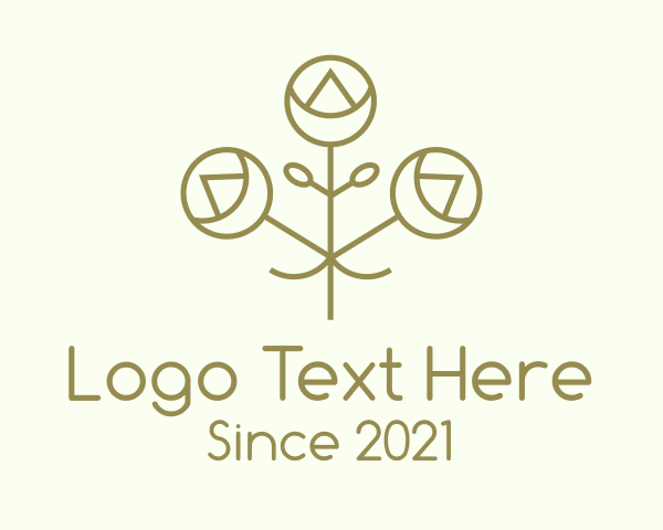 Lover logo example 4