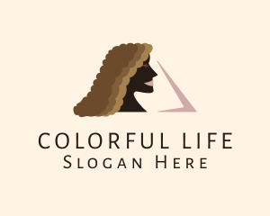 Beauty Color Salon logo design