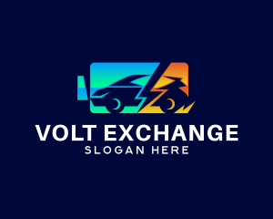 Electric Vehicle Battery logo