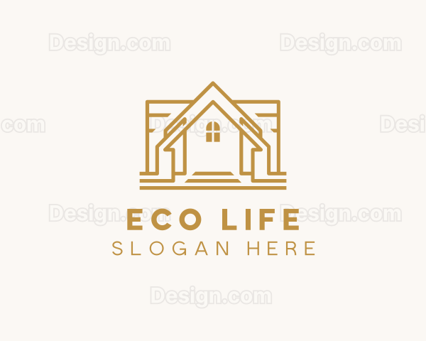 Residential Real Estate Logo