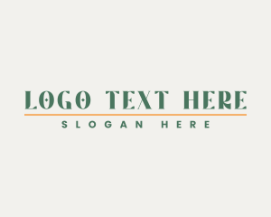 Elegant Minimalist Company logo