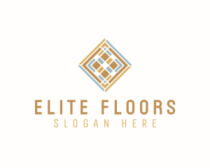 Floor Tile Pavement logo