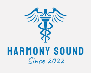 Medical Pharmacy Caduceus logo