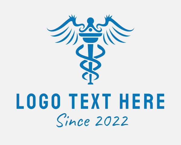 Medicine logo example 2