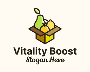 Healthy Fruit Box logo