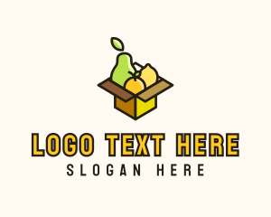 Healthy Fruit Box logo