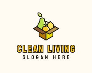 Healthy Fruit Box logo