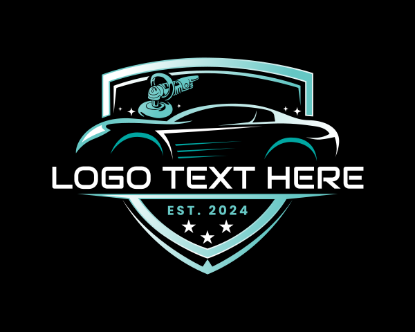 Auto logo example 2