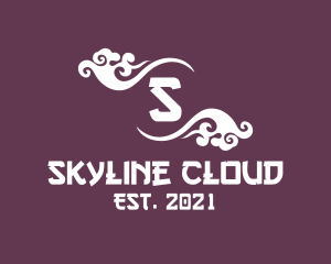 Oriental Chinese Cloud logo