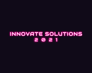 Glowing Technology Startup logo
