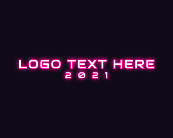 Glowing Technology Startup logo