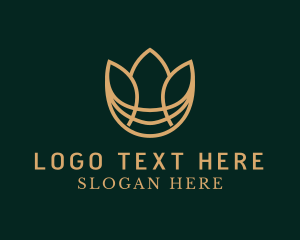 Lotus Flower Wellness logo