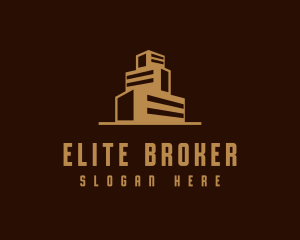 Broker Building Contractor logo