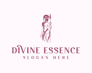 Female Avatar Goddess logo