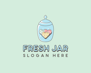 Bakery Cookie Jar logo design