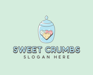 Bakery Cookie Jar logo design