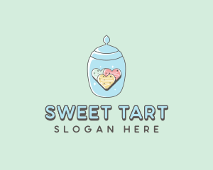 Bakery Cookie Jar logo design