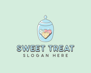 Bakery Cookie Jar logo design