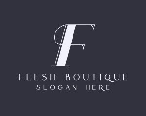 Lifestyle Hotel Boutique logo design