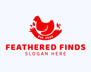 Chicken Poultry Restaurant  logo