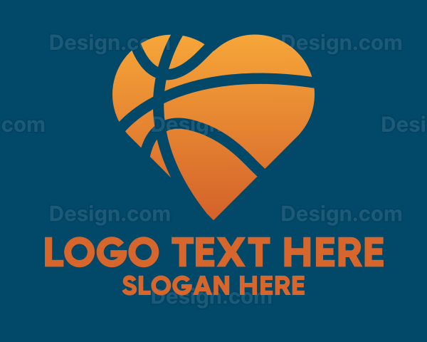 Basketball Fan Club Logo