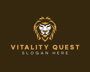 Lion Jungle Zoo logo