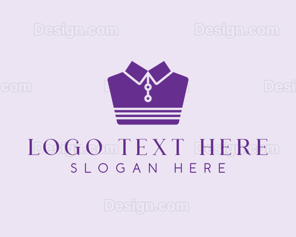 Shirt Clothing Boutique Logo