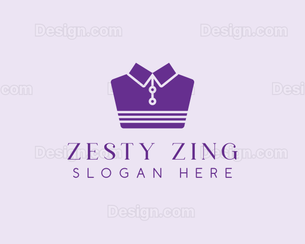 Shirt Clothing Boutique Logo