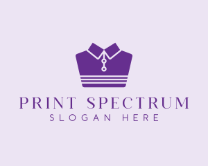 Shirt Clothing Boutique logo design