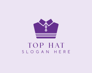 Shirt Clothing Boutique logo design